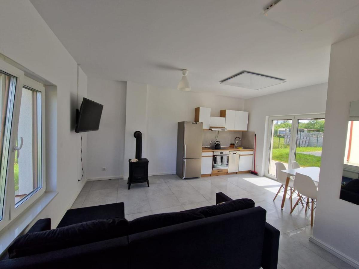 Z Widokiem Na Wydme Villa Lokciowe Exterior photo